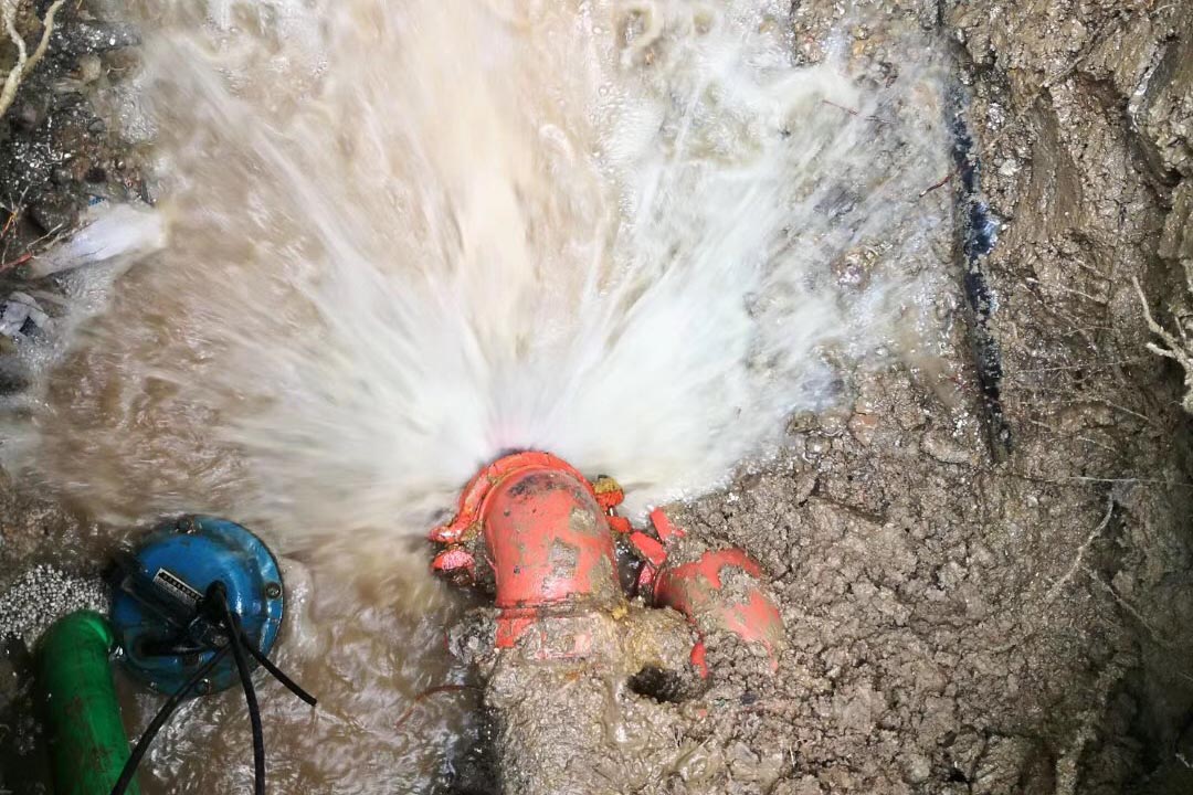 芜湖喷淋管漏水检测